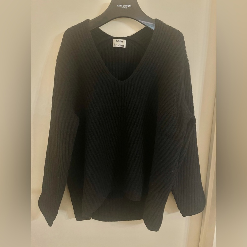 Acne Studios wool pullover sweater S size